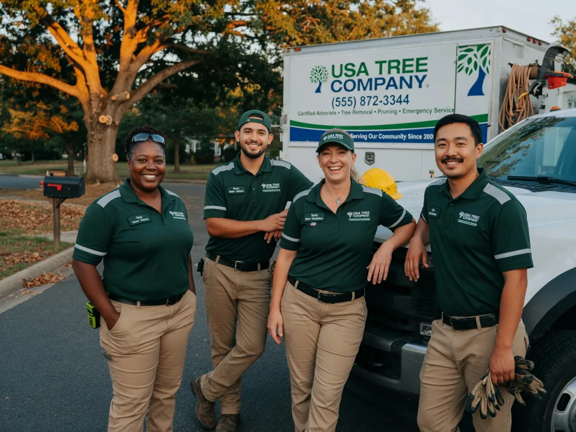 Tree Care company in Stanhope, IA