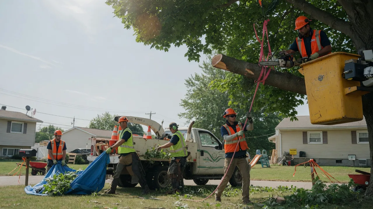 Tree Care in Stanhope, IA near me